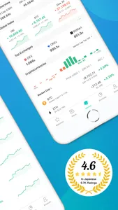 CoinView: Bitcoin Altcoin App screenshot 1