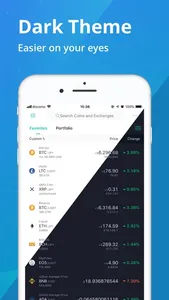 CoinView: Bitcoin Altcoin App screenshot 7