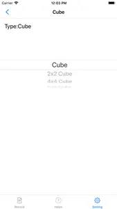 iCube Lite screenshot 4