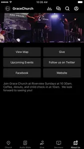 Gracechurchmi screenshot 2