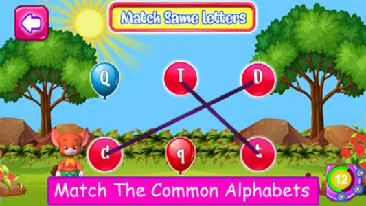 ABC Letters Tracing & Phonics screenshot 2