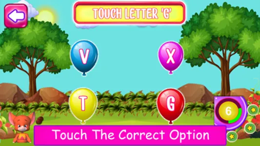 ABC Letters Tracing & Phonics screenshot 3