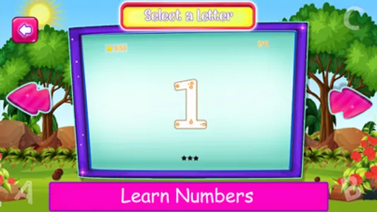 ABC Letters Tracing & Phonics screenshot 4