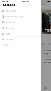 Garage Insiders screenshot 1