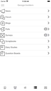 Garage Insiders screenshot 2