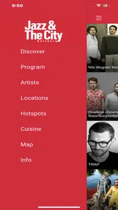 Jazz & The City Salzburg screenshot 1