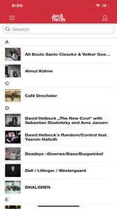 Jazz & The City Salzburg screenshot 3