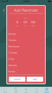 The Healing App screenshot 2