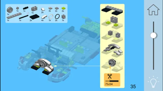 Early 911 for LEGO screenshot 4