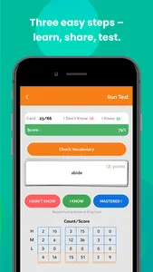 Flexoz - English Vocabulary screenshot 2