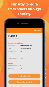 Flexoz - English Vocabulary screenshot 4