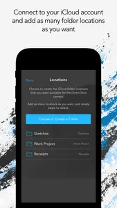 Direct Shot for iCloud screenshot 2