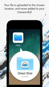Direct Shot for iCloud screenshot 4