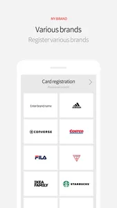 SimpleWallet - Widget screenshot 1