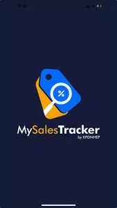 MySales Tracker screenshot 0