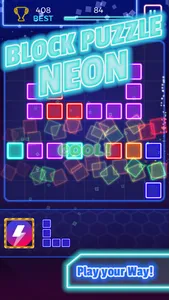 Block Puzzle Music screenshot 0