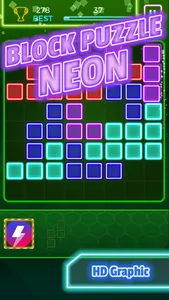 Block Puzzle Music screenshot 2