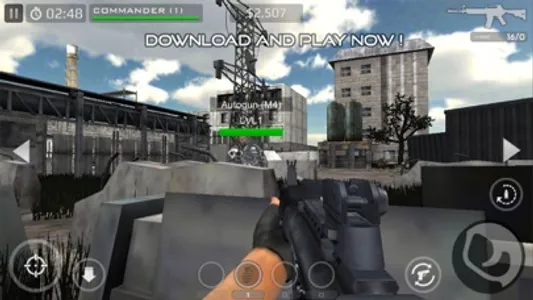 Modern battle 2 screenshot 3