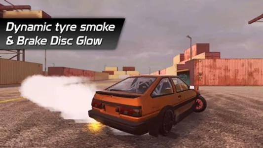 Drift Fanatics Car Drifting screenshot 0