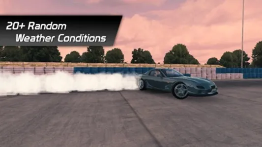 Drift Fanatics Car Drifting screenshot 2