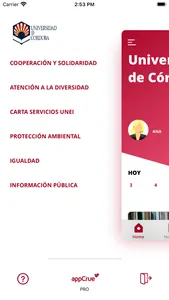 UCO Universidad de Córdoba screenshot 2