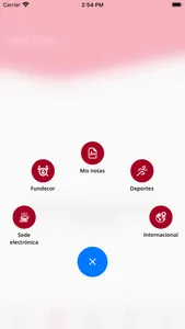 UCO Universidad de Córdoba screenshot 3