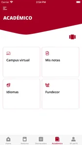 UCO Universidad de Córdoba screenshot 4