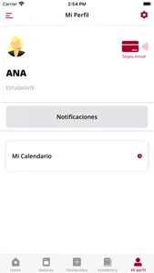 UCO Universidad de Córdoba screenshot 5