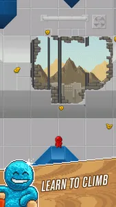 Guru Gloo: Adventure Climb screenshot 0