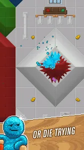 Guru Gloo: Adventure Climb screenshot 1
