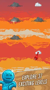 Guru Gloo: Adventure Climb screenshot 2