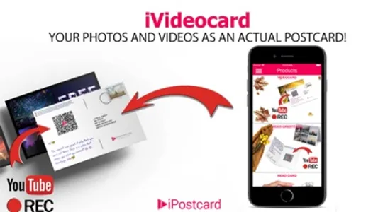 iPostcard App screenshot 4