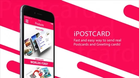 iPostcard App screenshot 5
