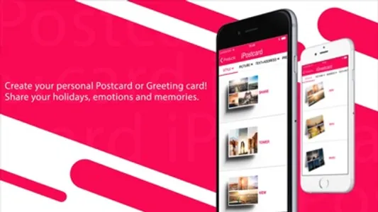 iPostcard App screenshot 6