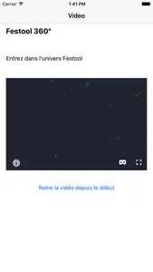 Festool 360° screenshot 0