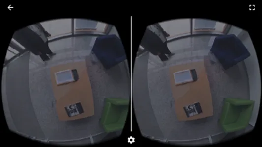 Festool 360° screenshot 2