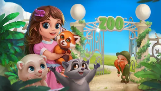 Awesome Zoo screenshot 0