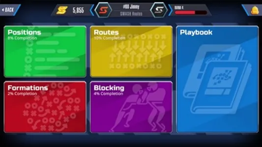 SMASH Routes screenshot 0