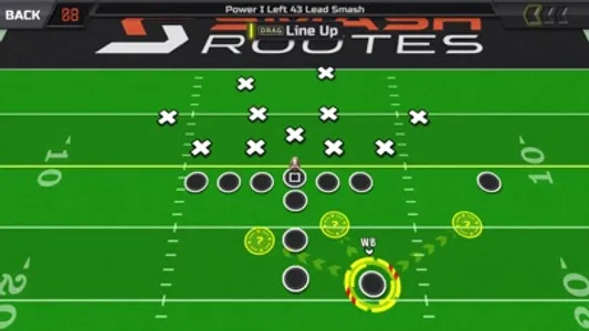 SMASH Routes screenshot 6