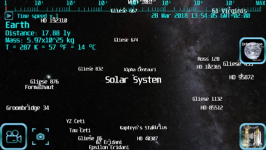 Advanced Space Flight Lite screenshot 3