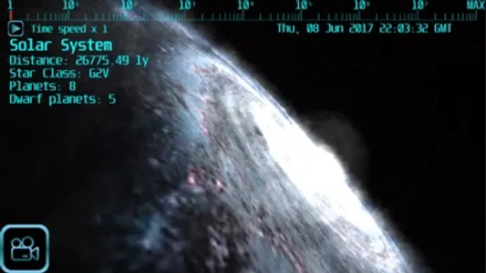 Advanced Space Flight Lite screenshot 4