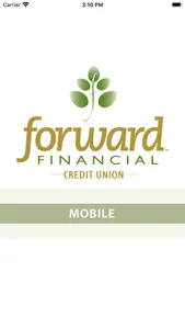 Forward Financial CU Mobile screenshot 0