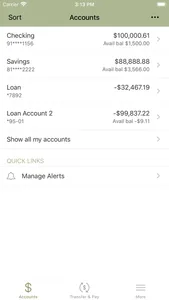 Forward Financial CU Mobile screenshot 2