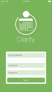 Clarity - Appointments screenshot 0