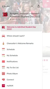 Rutgers-Newark Admissions screenshot 2