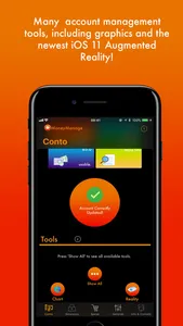 MoneyManage Lite screenshot 1
