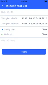 Hóc Môn Trực Tuyến - Công chức screenshot 0