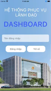 Hóc Môn Trực Tuyến - Công chức screenshot 2