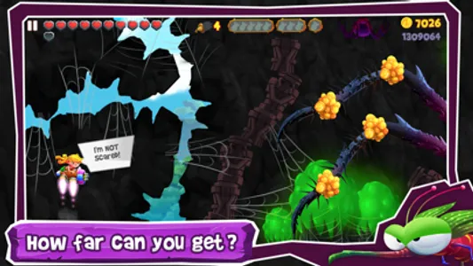 SkyLand Rush - Air Raid Attack screenshot 8