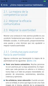 Altamar Plat. de educación screenshot 4